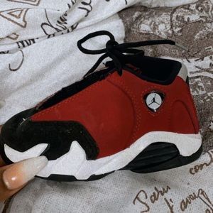 Baby Jordan sneakers